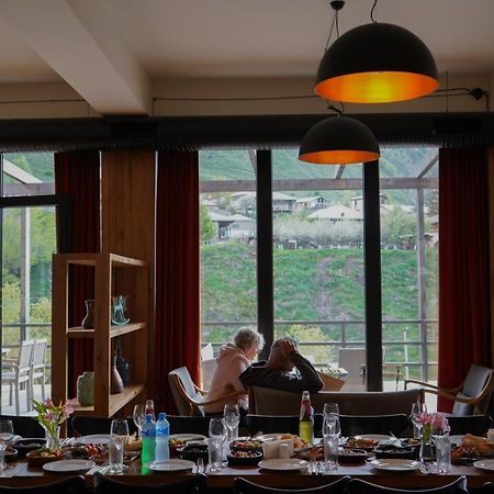 Hotel Stancia Kazbegi - City Center Exterior photo
